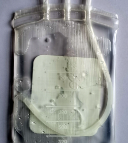 一次性使用塑料血袋 S-200
